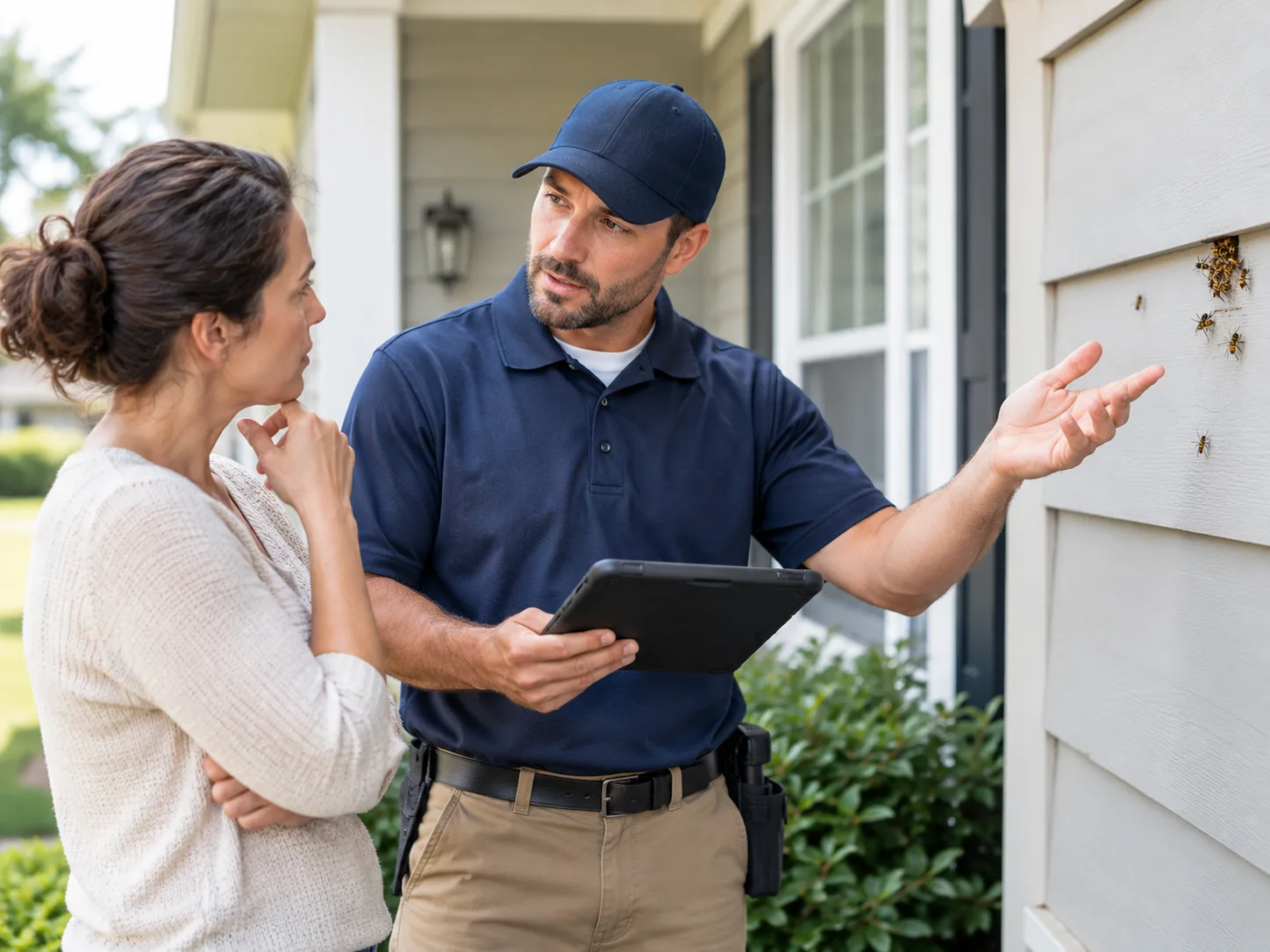 Pest Control Eastaboga, AL FAQs